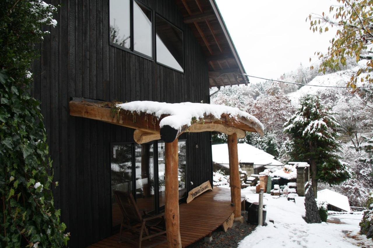 Yokomura Eco-Lodge Uenohara Zewnętrze zdjęcie