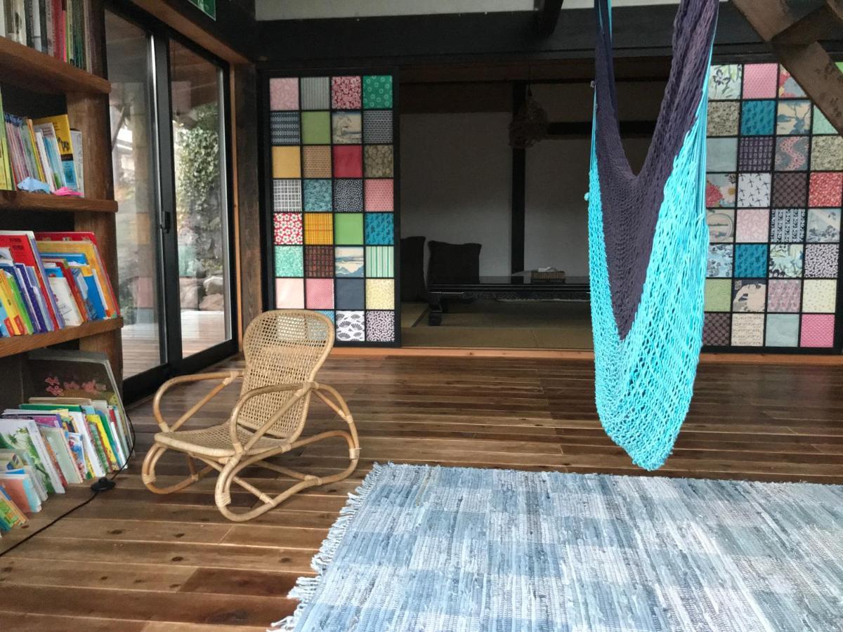 Yokomura Eco-Lodge Uenohara Zewnętrze zdjęcie