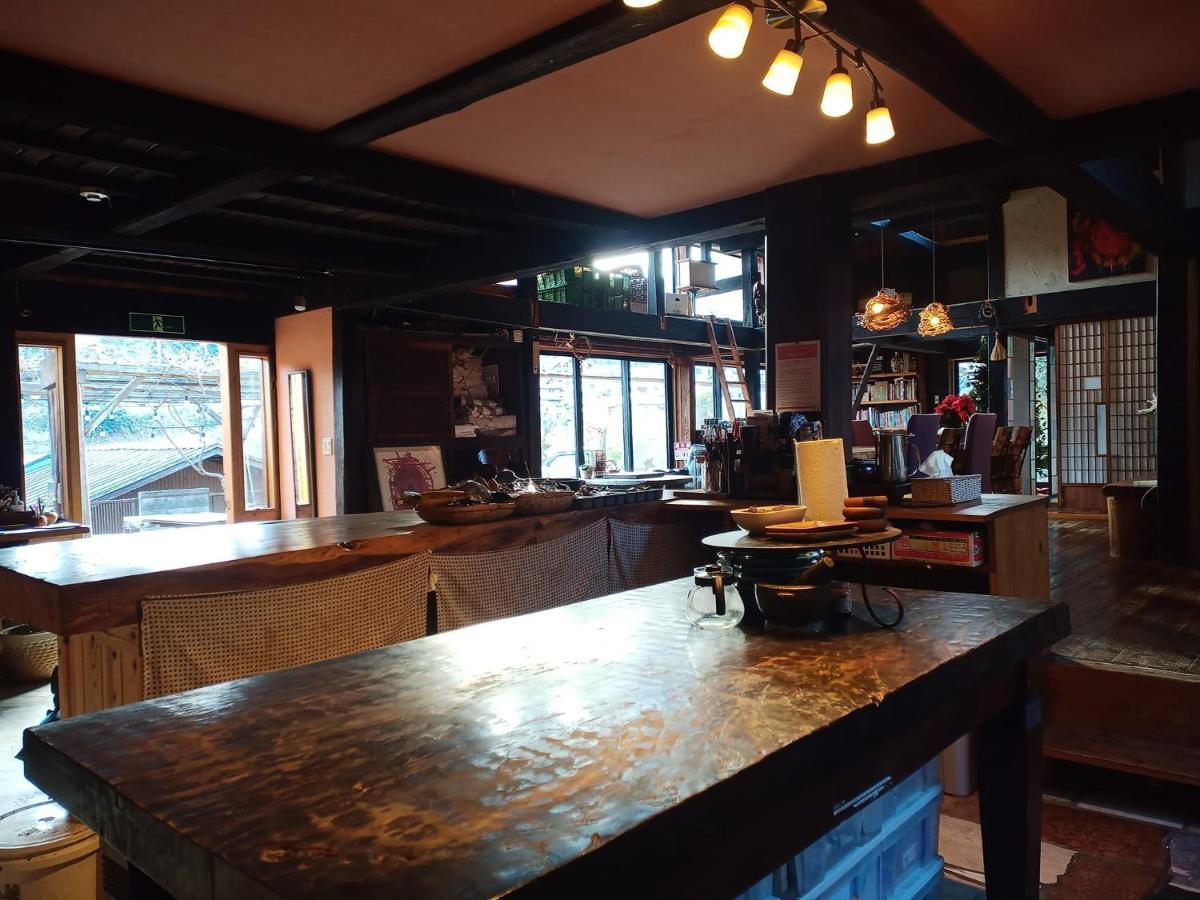 Yokomura Eco-Lodge Uenohara Zewnętrze zdjęcie
